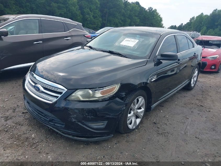 2011 FORD TAURUS SEL