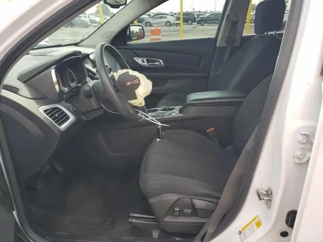 2015 GMC TERRAIN SLE  