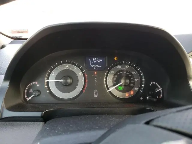 2014 HONDA ODYSSEY TOURING  