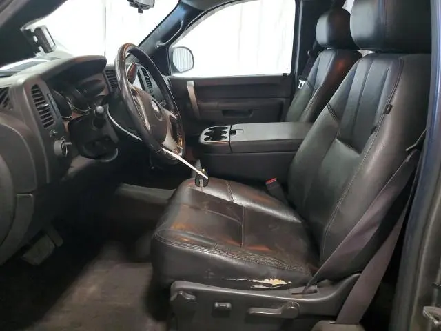 2013 CHEVROLET SILVERADO K1500 LT  