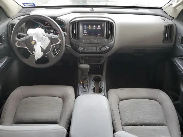 2020 CHEVROLET COLORADO   