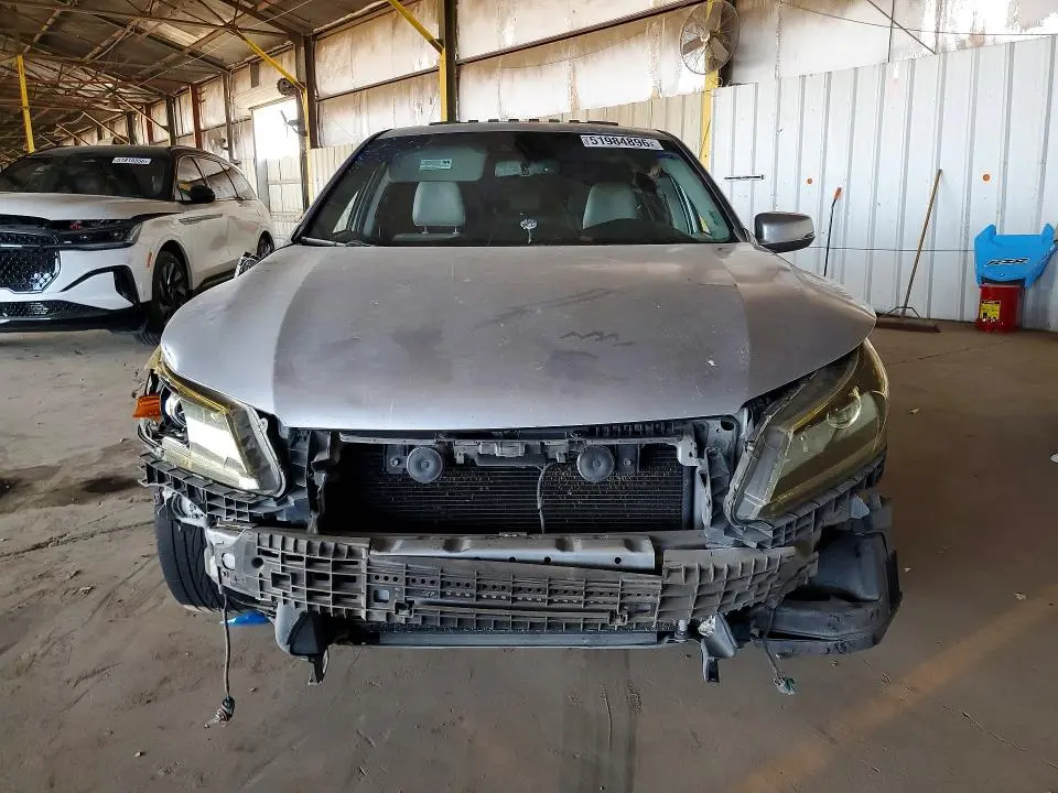 2013 HONDA ACCORD EXL  