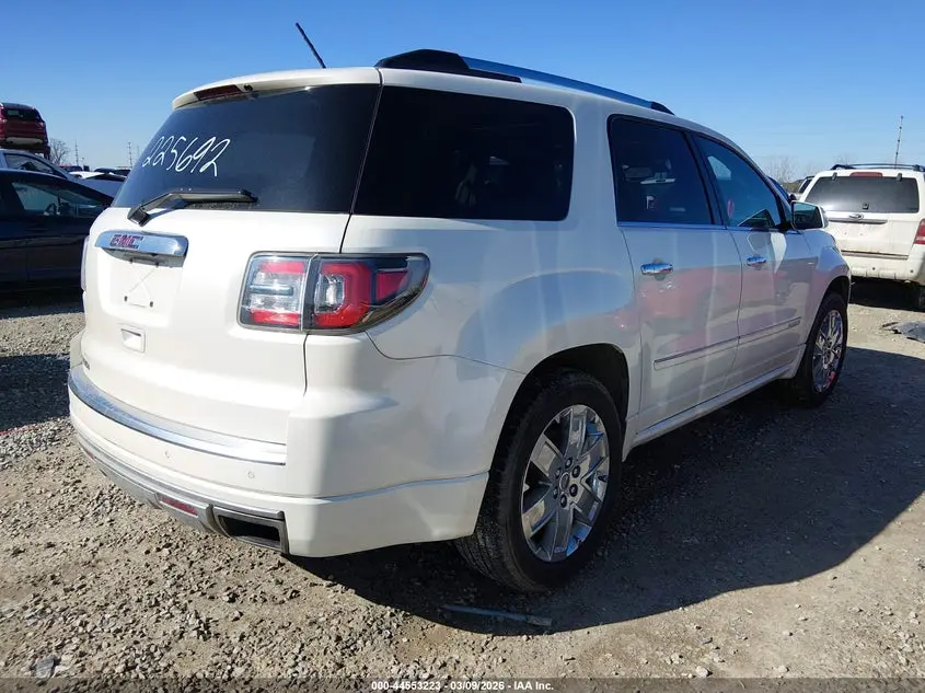 2014 GMC ACADIA DENALI