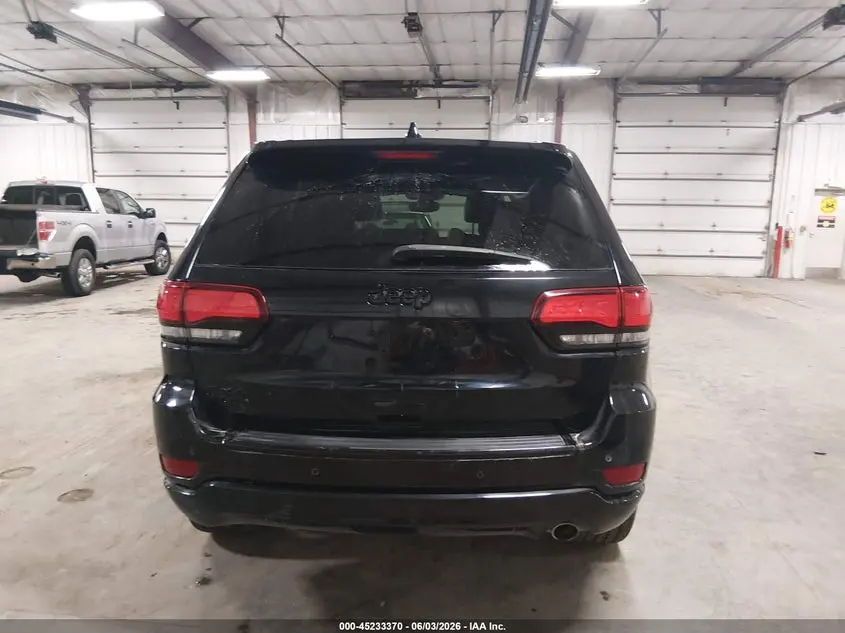 2018 JEEP GRAND CHEROKEE ALTITUDE 4X4