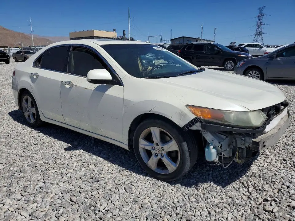2010 ACURA TSX   