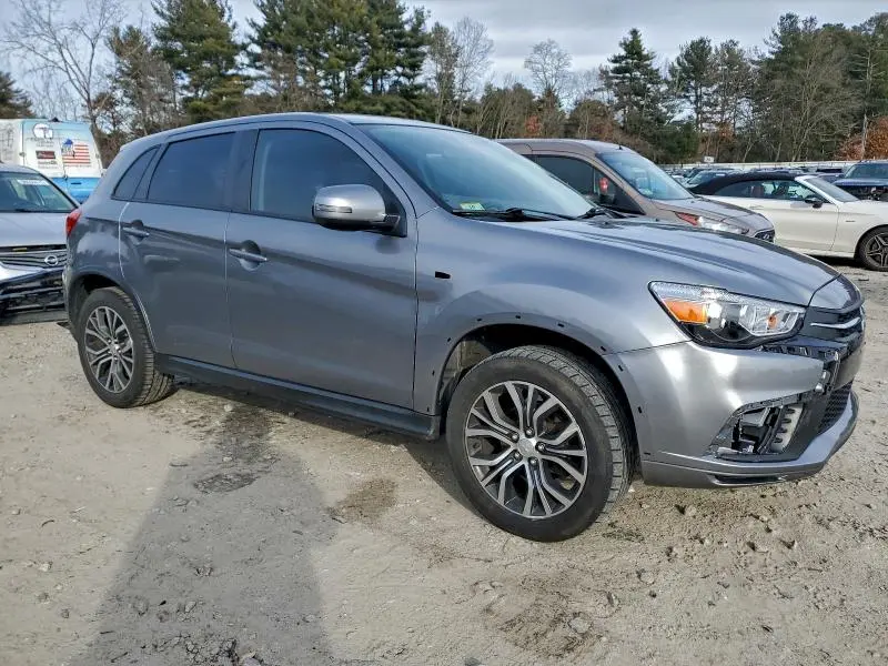 2019 MITSUBISHI OUTLANDER SPORT ES  