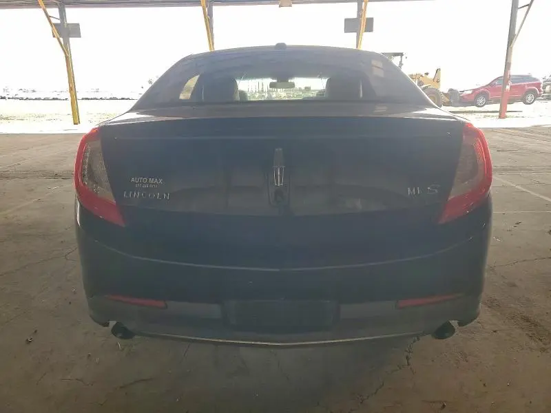 2013 LINCOLN MKS   