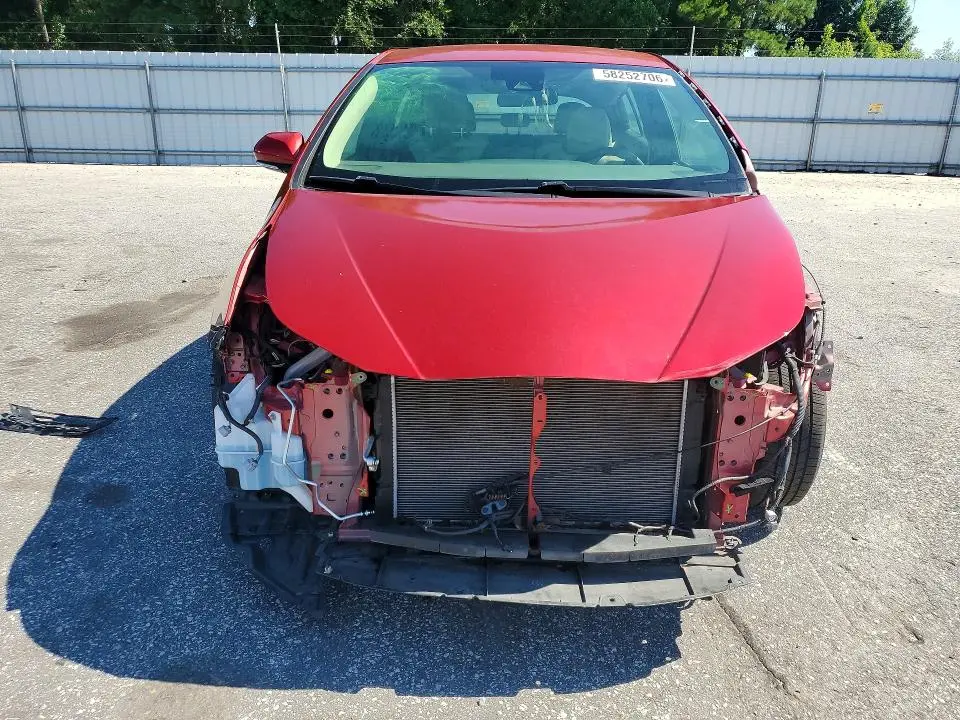 2017 TOYOTA PRIUS TWO ECO  