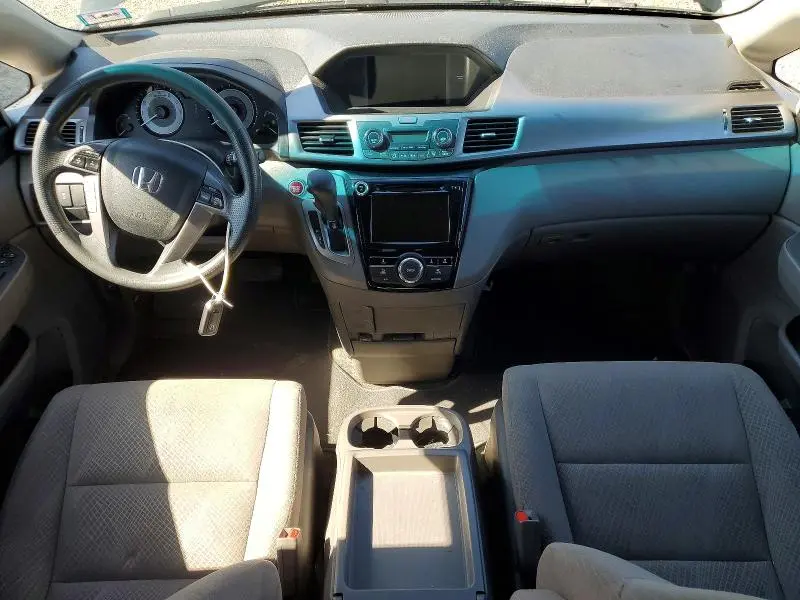 2015 HONDA ODYSSEY EX  