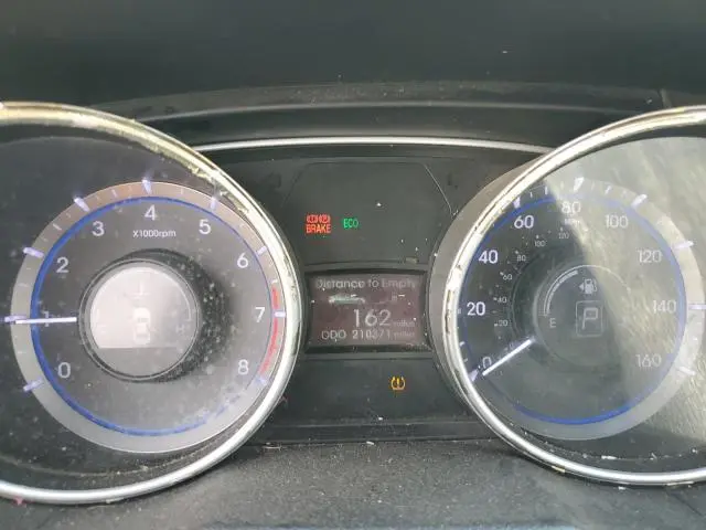 2012 HYUNDAI SONATA SE  