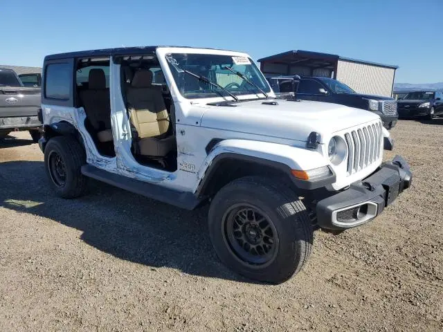 2023 JEEP WRANGLER SAHARA  