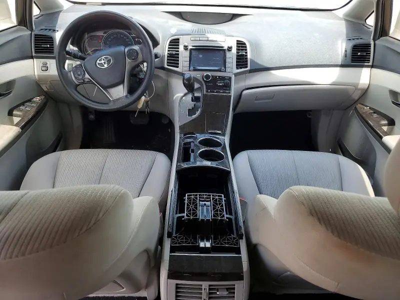 2015 TOYOTA VENZA LE  