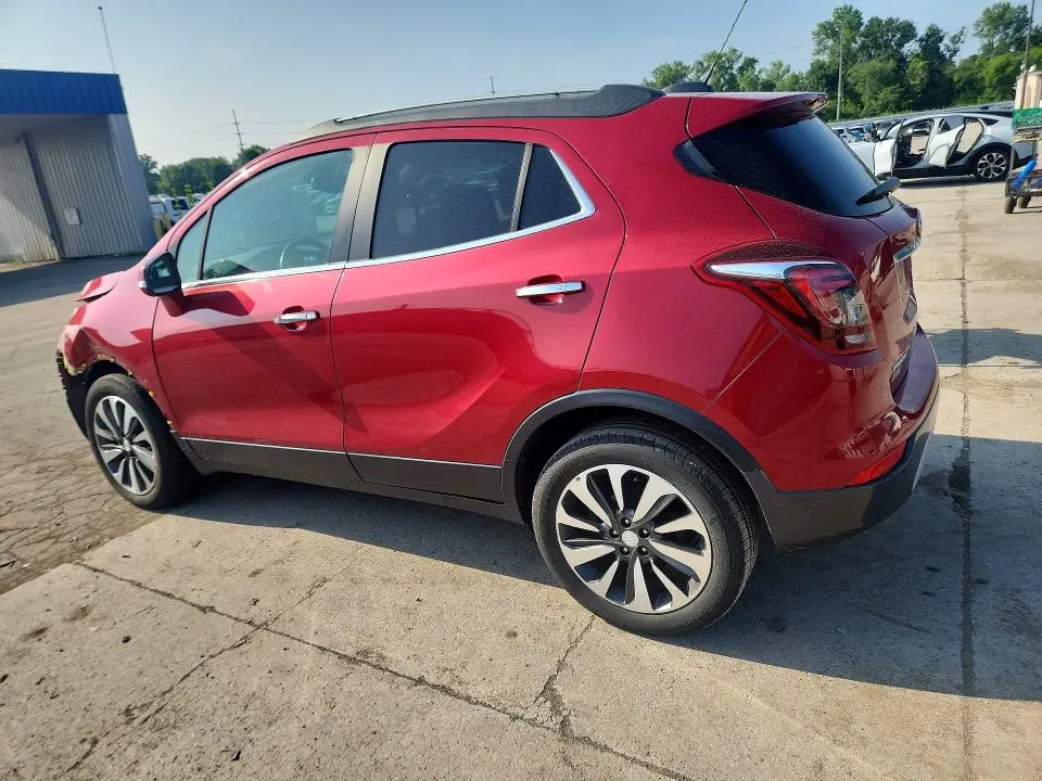 2017 BUICK ENCORE PREFERRED II  