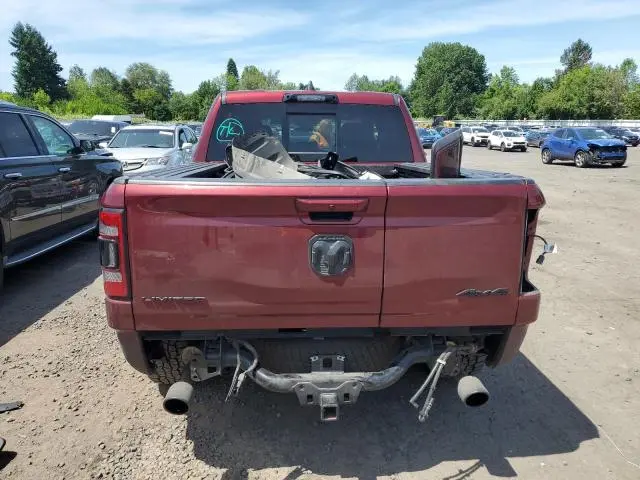 2022 RAM 1500 LIMITED  