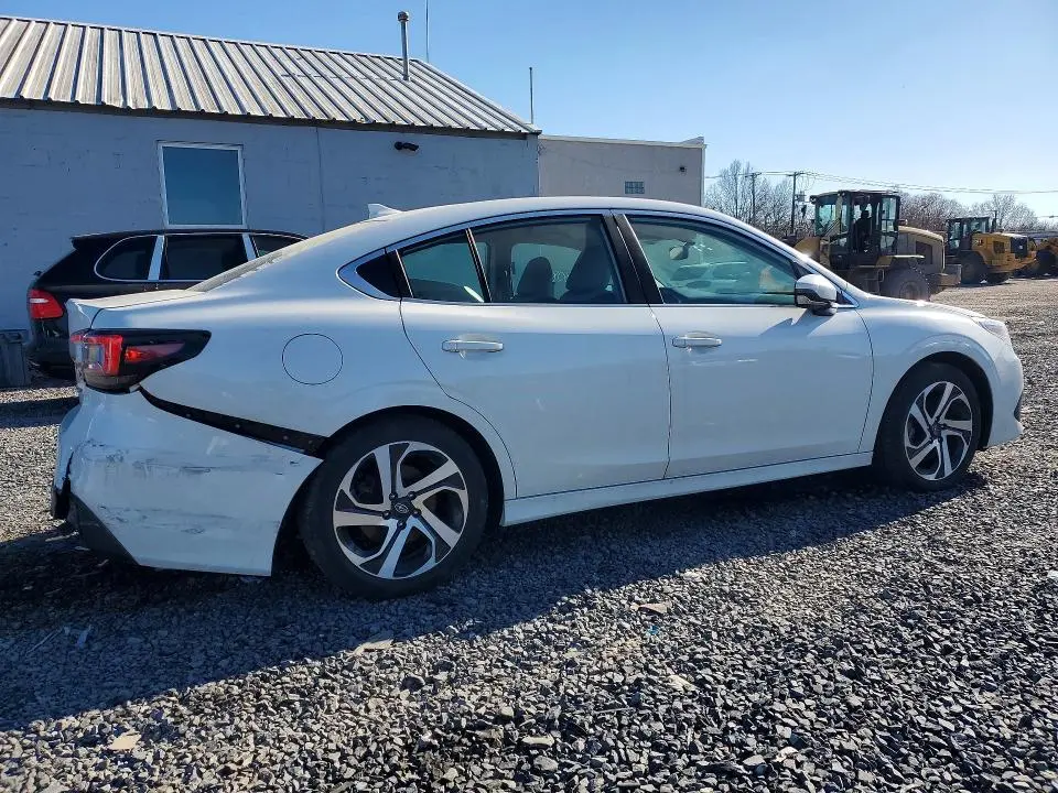 2021 SUBARU LEGACY LIMITED  