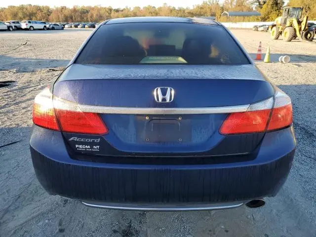 2013 HONDA ACCORD LX  