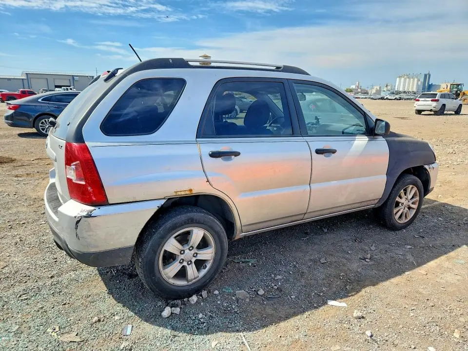 2010 KIA SPORTAGE LX  