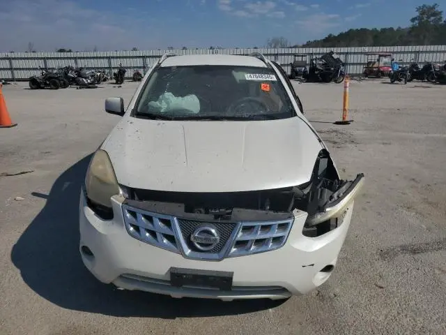 2011 NISSAN ROGUE S