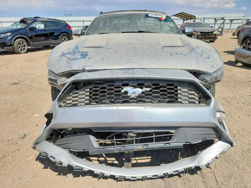 2020 FORD MUSTANG   