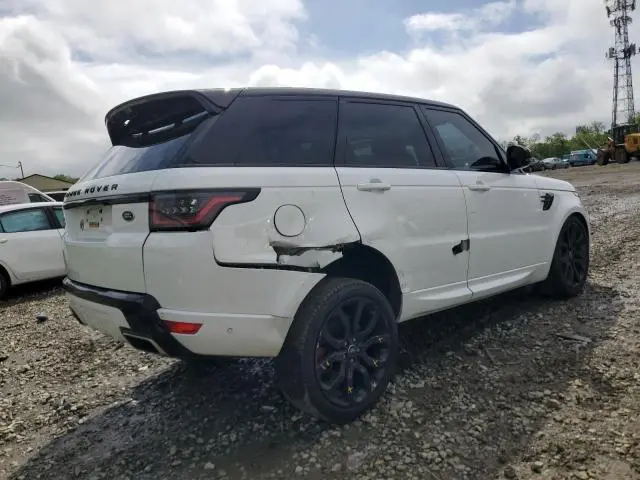 2022 LAND ROVER RANGE ROVER SPORT HSE DYNAMIC