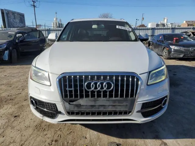 2013 AUDI Q5 PREMIUM PLUS  