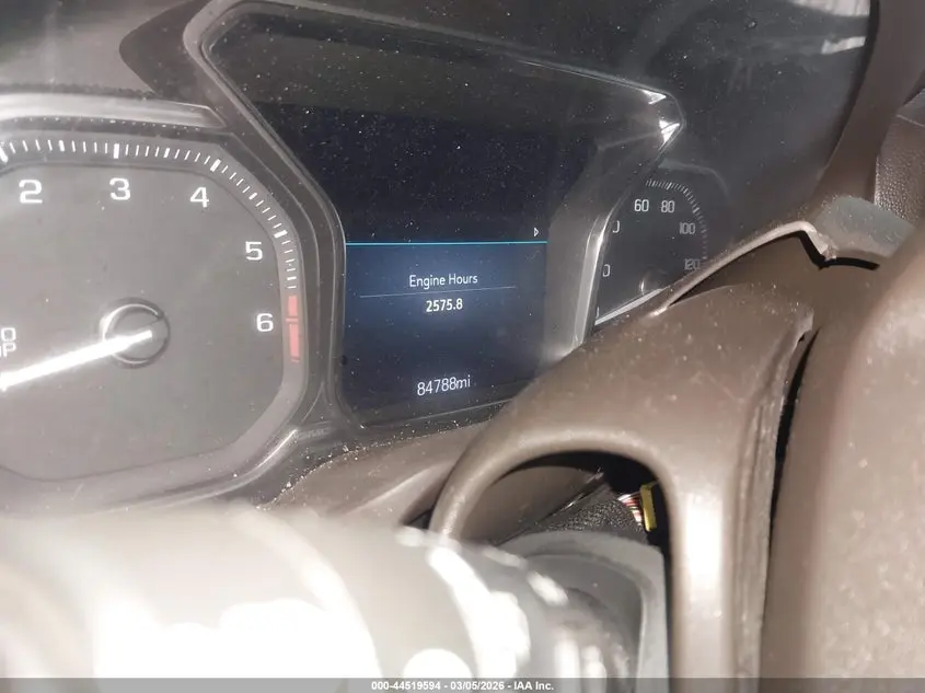 2019 GMC SIERRA 1500 DENALI