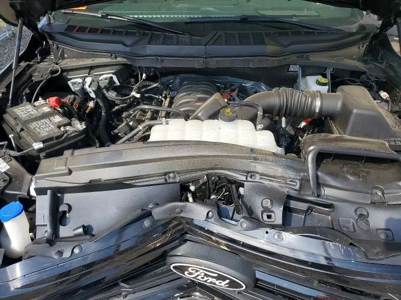 2025 FORD F150 XLT  