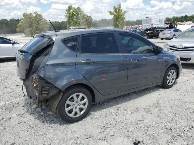 2012 HYUNDAI ACCENT GLS  