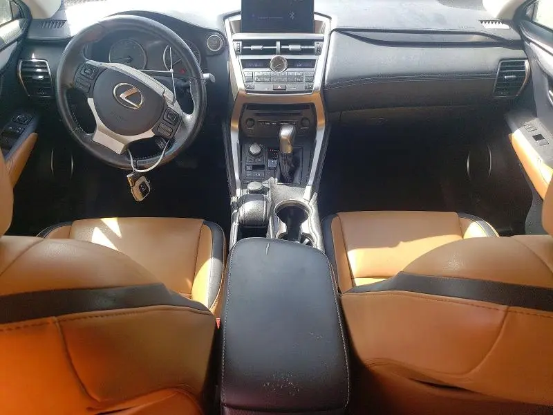 2016 LEXUS NX 200T BASE  