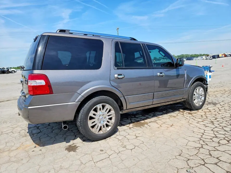 2014 FORD EXPEDITION LIMITED  