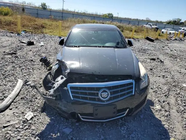 2013 CADILLAC ATS LUXURY  