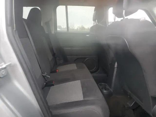 2015 JEEP PATRIOT LATITUDE  