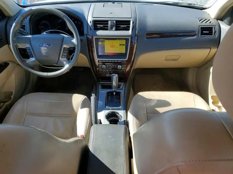 2010 FORD FUSION SEL  