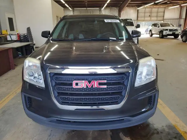 2017 GMC TERRAIN SLE  