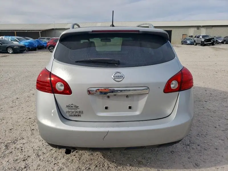 2014 NISSAN ROGUE SELECT S  