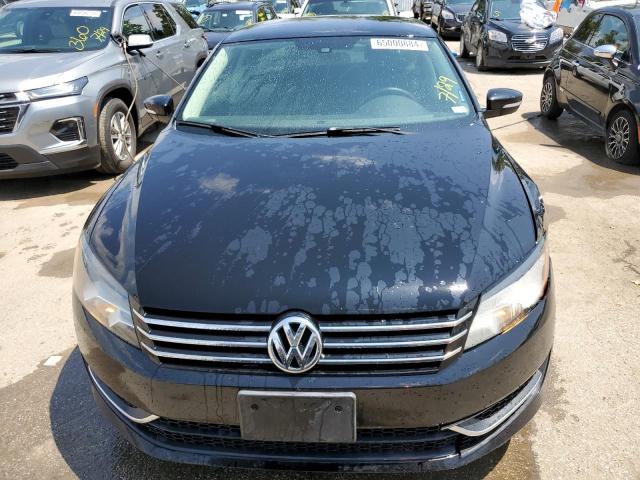 2015 VOLKSWAGEN PASSAT S