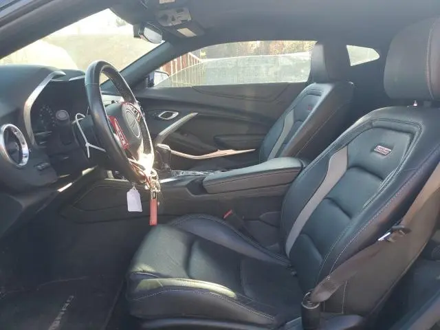 2017 CHEVROLET CAMARO SS  