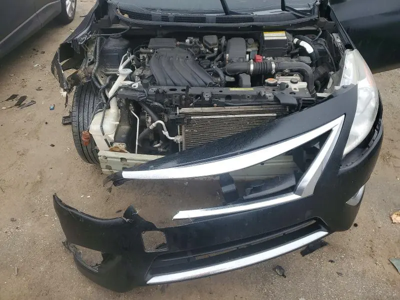 2015 NISSAN VERSA 1.6 SL  