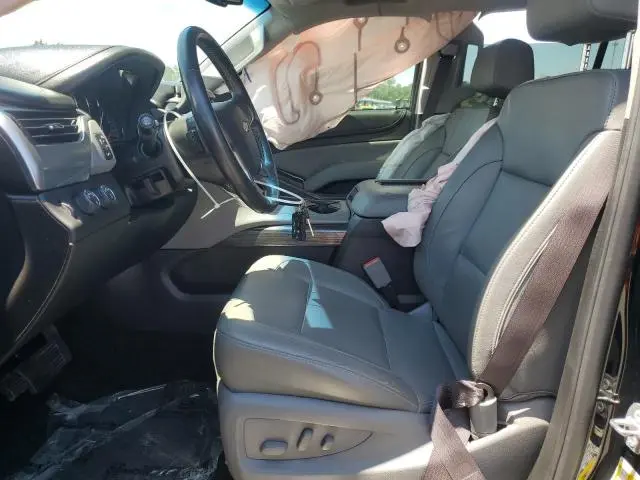 2017 CHEVROLET TAHOE K1500 LT  