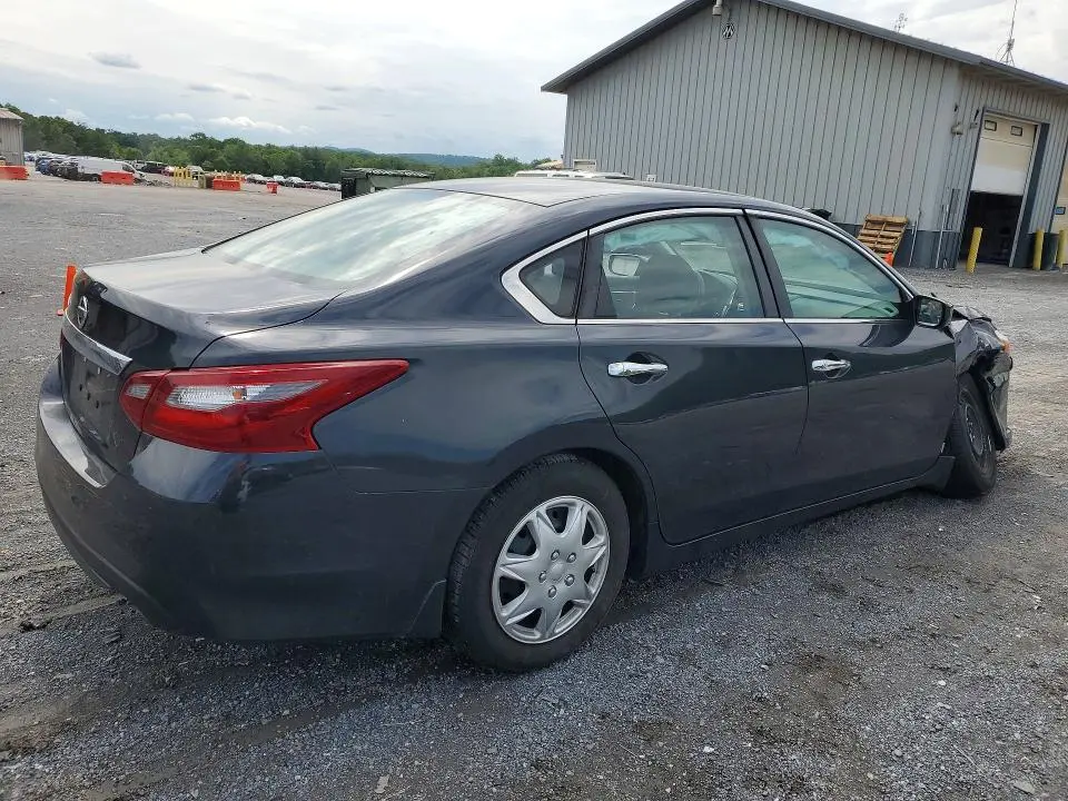 2018 NISSAN ALTIMA 2.5 S  