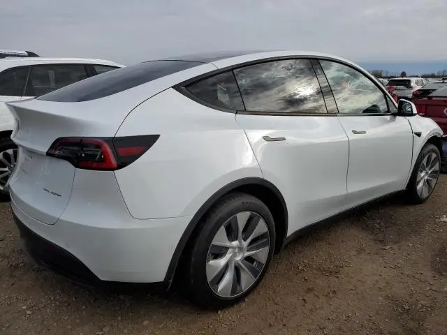 2021 TESLA MODEL Y   