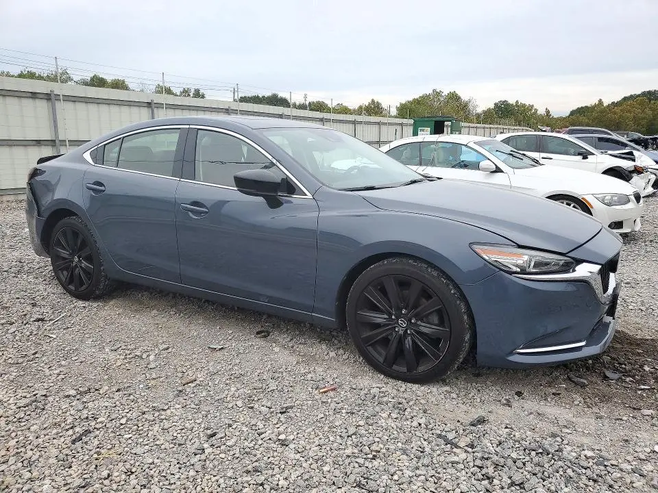 2021 MAZDA 6   