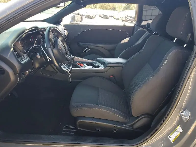 2019 DODGE CHALLENGER R  