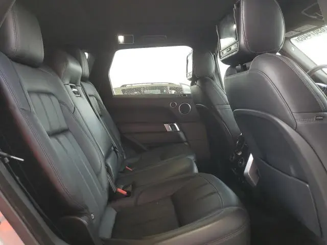 2019 LAND ROVER RANGE ROVER SPORT HSE DYNAMIC  