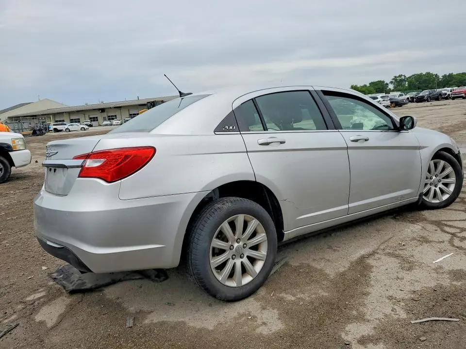 2012 CHRYSLER 200 TOURING  