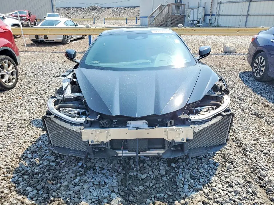 2024 CHEVROLET CORVETTE STINGRAY 1LT  