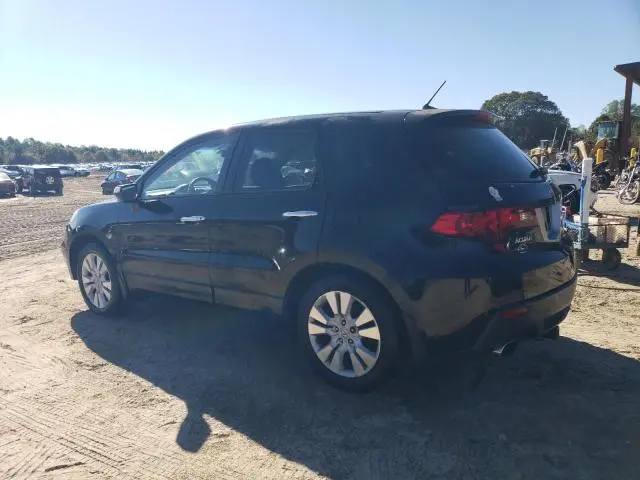 2010 ACURA RDX TECHNOLOGY  