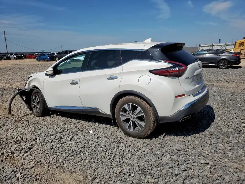2020 NISSAN MURANO S  