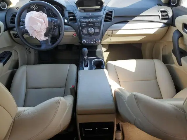 2017 ACURA RDX   