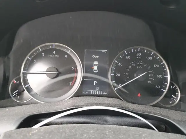 2017 LEXUS ES 350
